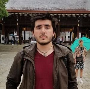 Meet your Posher, Alejandro